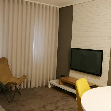 Canal Apartment
