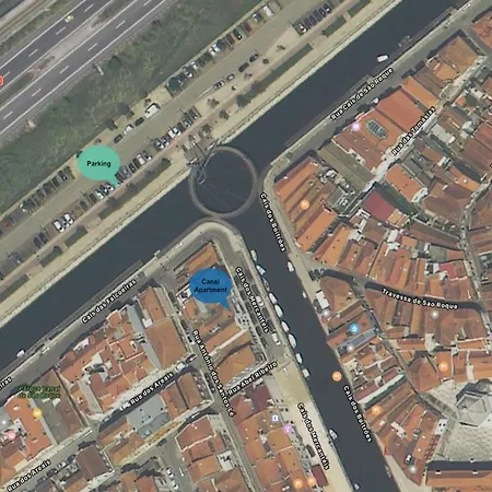 Appartamento Canal *