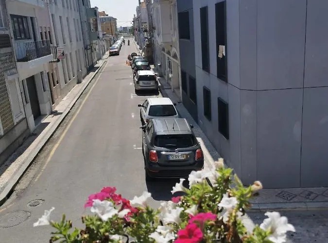 Canal Lejlighed Aveiro